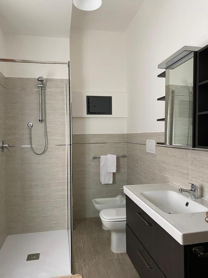Ferienwohnung Delonix Regia Olbia Exterior foto